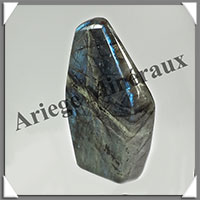 LABRADORITE - 495 grammes - 130x88x30 mm - Y092