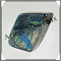 LABRADORITE - 580 grammes - 95x65x35 mm - Y093