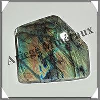 LABRADORITE - 950 grammes - 95x80x40 mm - Y094