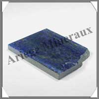 LAPIS LAZULI - 60 grammes - 5x50x70 mm - C004
