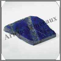 LAPIS LAZULI - 85 grammes - 5x70x75 mm - C005