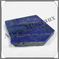 LAPIS LAZULI - 90 grammes - 5x65x75 mm - C006