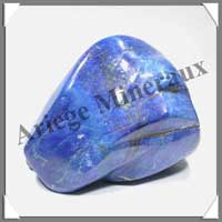 LAPIS LAZULI - 3 475 grammes - 110x140x140 mm - P001