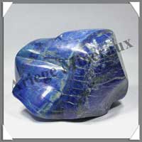 LAPIS LAZULI - 3 475 grammes - 110x140x140 mm - P001