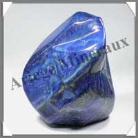 LAPIS LAZULI - 3 475 grammes - 110x140x140 mm - P001