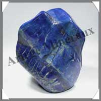 LAPIS LAZULI - 3 475 grammes - 110x140x140 mm - P001