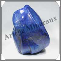 LAPIS LAZULI - 3 475 grammes - 110x140x140 mm - P001