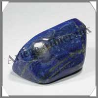 LAPIS LAZULI - 174 grammes - 30x40x65 mm - P002