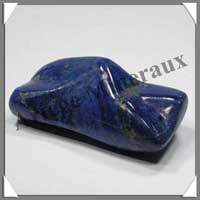 LAPIS LAZULI - 100 grammes - 20x30x70 mm - P008