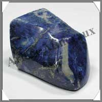 LAPIS LAZULI - 115 grammes - 30x35x60 mm - P009