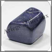 LAPIS LAZULI - 85 grammes - 28x30x40 mm - P014