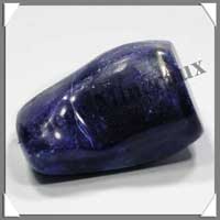LAPIS LAZULI - 45 grammes - 22x25x43 mm - P015