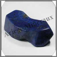 LAPIS LAZULI - 92 grammes - 20x30x65 mm - P016