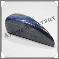 LAPIS LAZULI - 79 grammes - 20x35x65 mm - P018