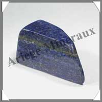 LAPIS LAZULI - 149 grammes - 30x35x80 mm - P019