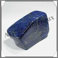 LAPIS LAZULI - 280 grammes - 40x45x80 mm - P021