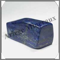 LAPIS LAZULI - 280 grammes - 40x45x80 mm - P021