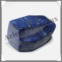 LAPIS LAZULI - 280 grammes - 40x45x80 mm - P021