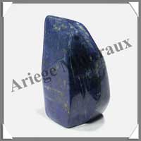 LAPIS LAZULI - 280 grammes - 40x45x80 mm - P021