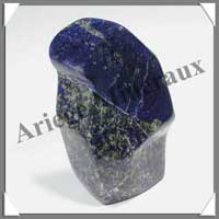 LAPIS LAZULI - 488 grammes - 30x70x100 mm