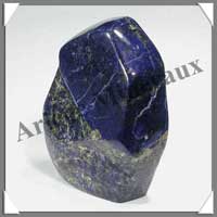 LAPIS LAZULI - 488 grammes - 30x70x100 mm