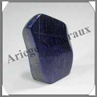 LAPIS LAZULI - 355 grammes - 30x70x90 mm - P023