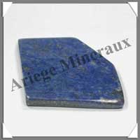 LAPIS LAZULI - 76 grammes - 8x55x55 mm - P024