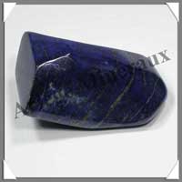 LAPIS LAZULI - 72 grammes - 20x30x60 mm - P025