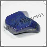 LAPIS LAZULI - 54 grammes - 18x40x45 mm - P028