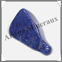 LAPIS LAZULI - 57 grammes - 30x35x60 mm - P034