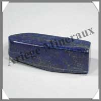 LAPIS LAZULI - 104 grammes - 20x25x75 mm - P037