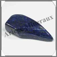 LAPIS LAZULI - 82 grammes - 20x30x70 mm - P039