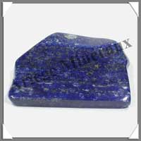 LAPIS LAZULI - 123 grammes - 10x60x75 mm - P040
