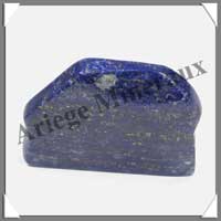 LAPIS LAZULI - 123 grammes - 10x60x75 mm - P040