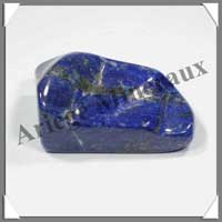LAPIS LAZULI - 119 grammes - 30x35x60 mm - P041