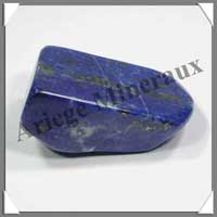 LAPIS LAZULI - 119 grammes - 30x35x60 mm - P041