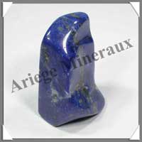 LAPIS LAZULI - 119 grammes - 30x35x60 mm - P041