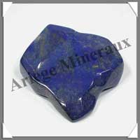 LAPIS LAZULI - 145 grammes - 15x60x65 mm - P043