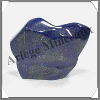 LAPIS LAZULI - 145 grammes - 15x60x65 mm - P043