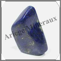 LAPIS LAZULI - 161 grammes - 25x40x80 mm - P044