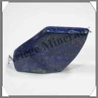 LAPIS LAZULI - 74 grammes - 15x40x75 mm - P045