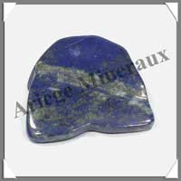 LAPIS LAZULI - 101 grammes - 15x60x65 mm - P046