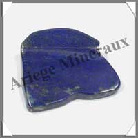 LAPIS LAZULI - 101 grammes - 15x60x65 mm - P046