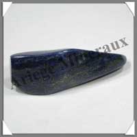LAPIS LAZULI - 106 grammes - 25x30x85 mm - P047