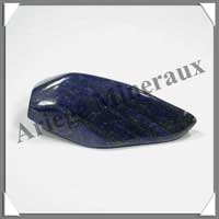 LAPIS LAZULI - 106 grammes - 25x30x85 mm - P047