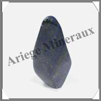 LAPIS LAZULI - 106 grammes - 25x30x85 mm - P047
