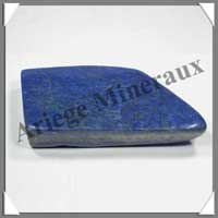 LAPIS LAZULI - 244 grammes - 20x50x110 mm - P048