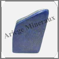 LAPIS LAZULI - 244 grammes - 20x50x110 mm - P048