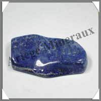 LAPIS LAZULI - 128 grammes - 15x50x80 mm - P049