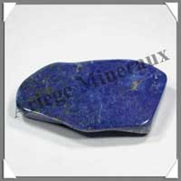 LAPIS LAZULI - 128 grammes - 15x50x80 mm - P049